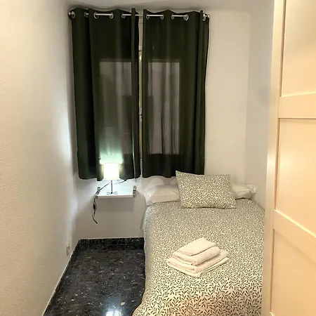 Lejlighed Evy Málaga