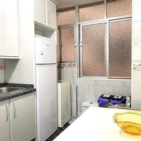 Lejlighed Evy Málaga
