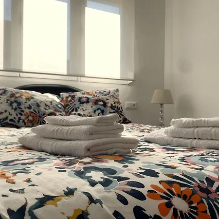 Evy Apartamento Málaga