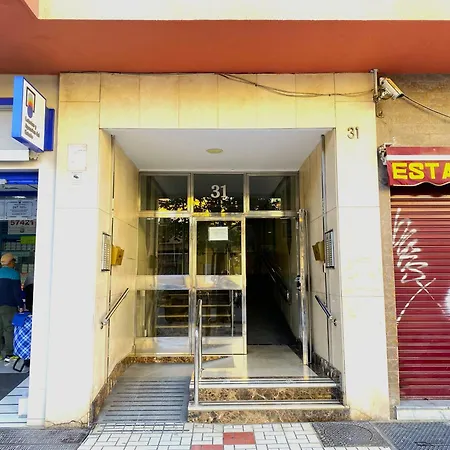 Evy Apartment Malaga