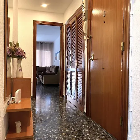 Lejlighed Evy Málaga